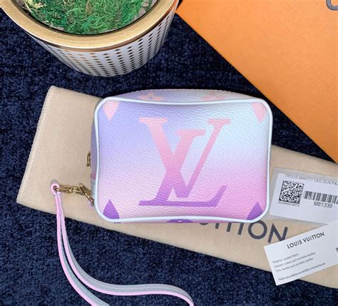 Louis Vuitton Wapity in Sunset Pastel .